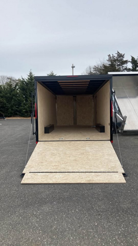 New 2026 Pace American 8.5x20 Car / Racing Trailer