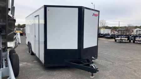 New 2026 Pace American 8.5x20 Car / Racing Trailer