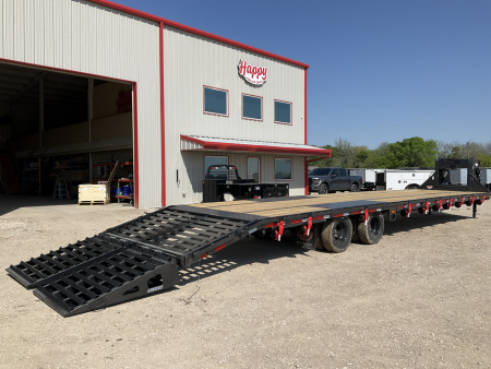 New 2026 Diamond C 102"x40' Engineered Beam FMAX210 w/ Max Ramps