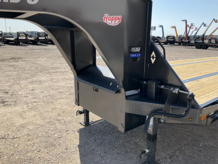 New 2026 Diamond C 102"x40' Engineered Beam FMAX210 w/ Max Ramps