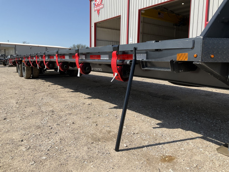 New 2026 Diamond C 102"x40' Engineered Beam FMAX210 w/ Max Ramps