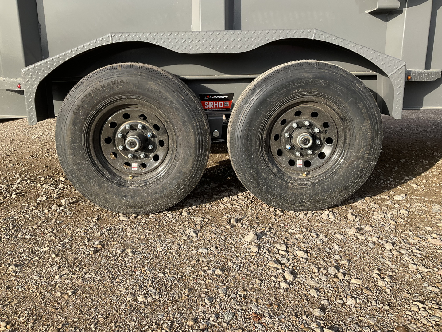 New 2026 Diamond C 82"x16' GN HD Low Profile Telescopic Dump w/ 32" Sides – LPT-GN207 Pacesetter Edition