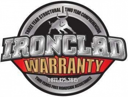New Iron Bull NEW 20' EQUIPMENT TRAILER OPEN TRAILER UTILITY TRAILERS MEGA RAMP Equipment Trailer