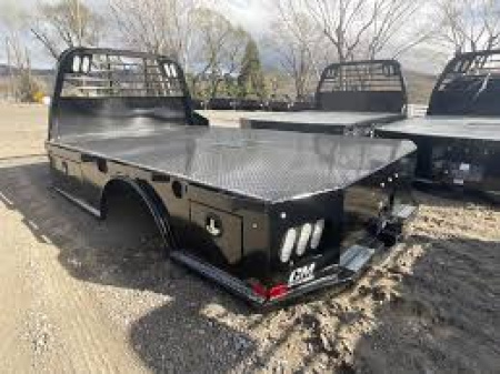 New 2026 CM Truck Beds SK-04948434SD Truck Bed