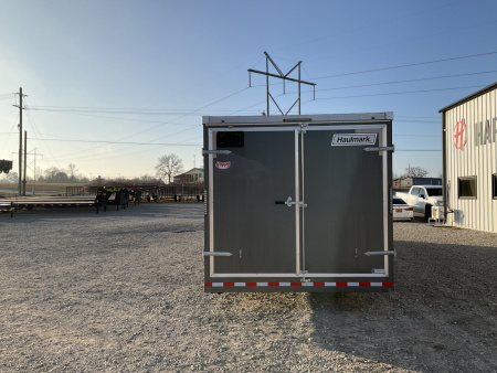 Used 8' x 32' Haulmark Enclosed