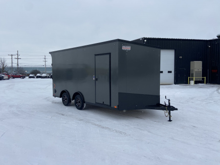 New 2026 United UJ8.5 X 16 Enclosed Trailer