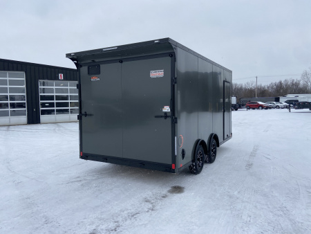 New 2026 United UJ8.5 X 16 Enclosed Trailer