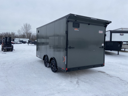 New 2026 United UJ8.5 X 16 Enclosed Trailer