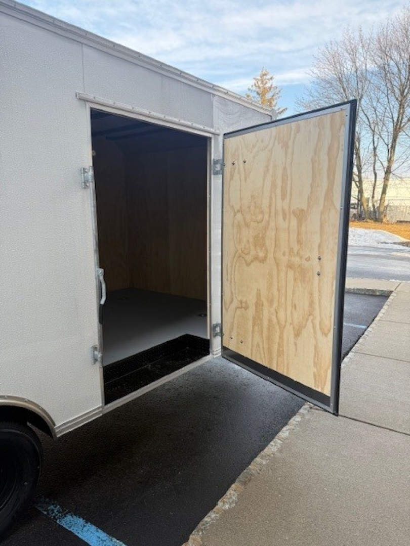 New 2026 Car Mate Trailers CM820C-CT Cargo / Enclosed Trailer