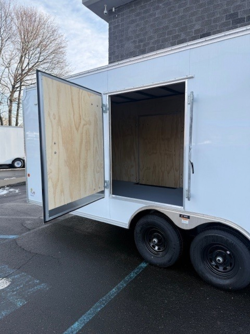 New 2026 Car Mate Trailers CM820C-CT Cargo / Enclosed Trailer