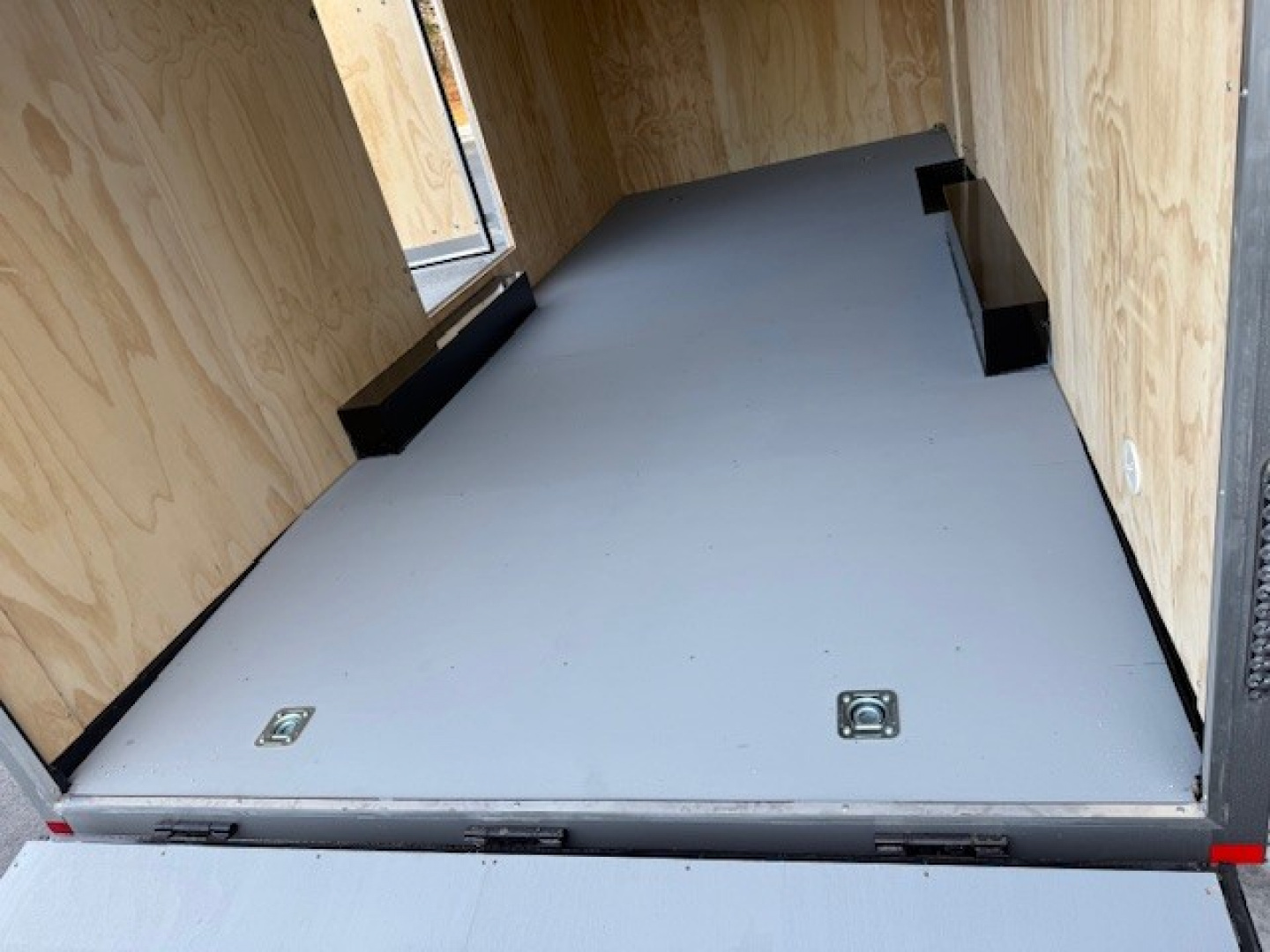 New 2026 Car Mate Trailers CM820C-CT Cargo / Enclosed Trailer