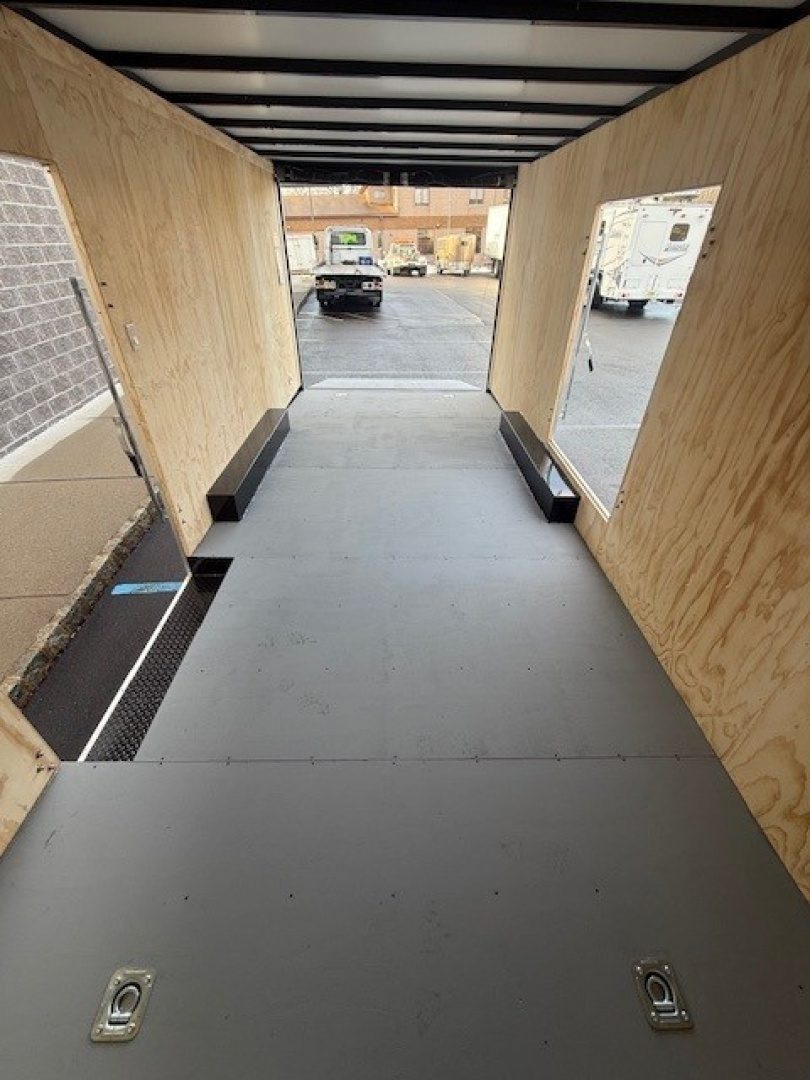 New 2026 Car Mate Trailers CM820C-CT Cargo / Enclosed Trailer