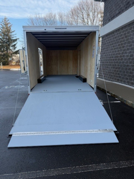 New 2026 Car Mate Trailers CM820C-CT Cargo / Enclosed Trailer