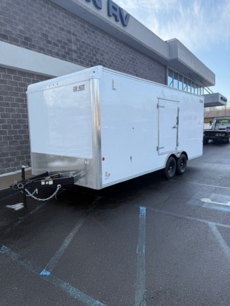 New 2026 Car Mate Trailers CM820C-CT Cargo / Enclosed Trailer