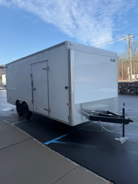 New 2026 Car Mate Trailers CM820C-CT Cargo / Enclosed Trailer