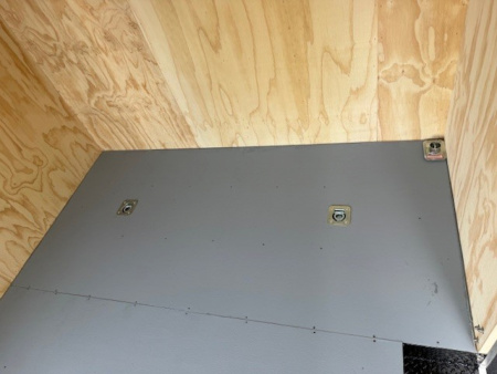 New 2026 Car Mate Trailers CM820C-CT Cargo / Enclosed Trailer