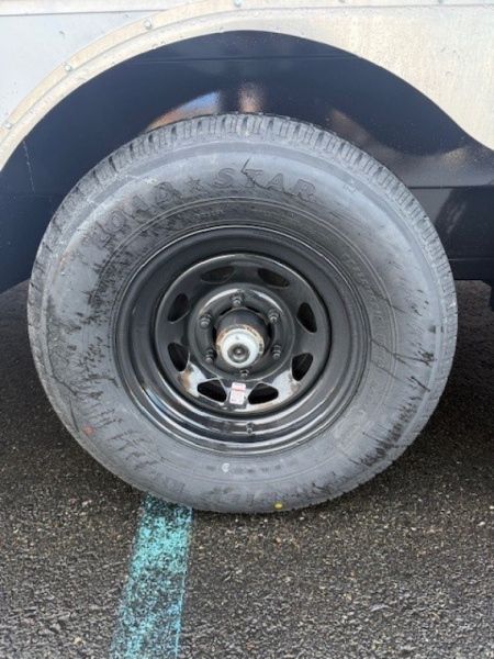 New 2026 Car Mate Trailers CM820C-CT Cargo / Enclosed Trailer