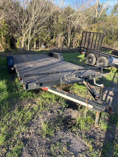 Used 2022 Trailer World CF720 Car Hauler