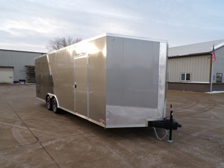 New 2026 Formula 8.5 x 24 Conquest 10K Cargo / Enclosed Trailer