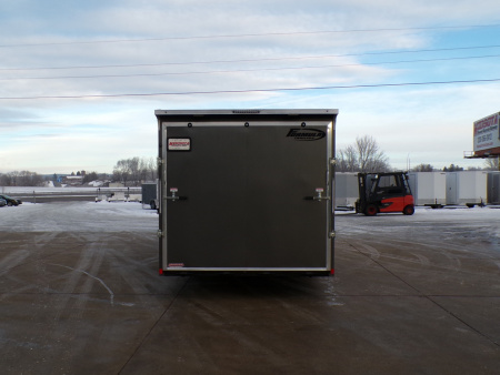 New 2026 Formula 8.5 x 24 Conquest 10K Cargo / Enclosed Trailer