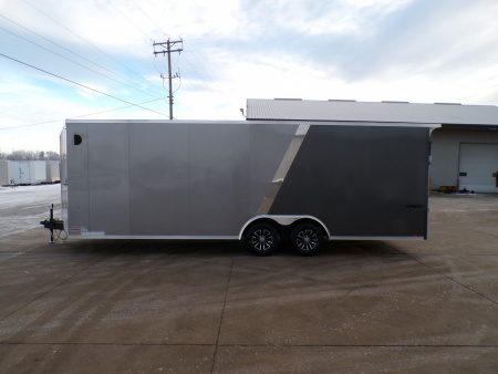 New 2026 Formula 8.5 x 24 Conquest 10K Cargo / Enclosed Trailer
