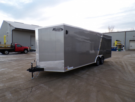 New 2026 Formula 8.5 x 24 Conquest 10K Cargo / Enclosed Trailer
