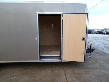 New 2026 Formula 8.5 x 24 Conquest 10K Cargo / Enclosed Trailer
