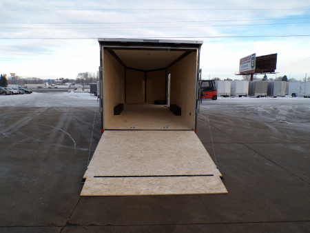 New 2026 Formula 8.5 x 24 Conquest 10K Cargo / Enclosed Trailer