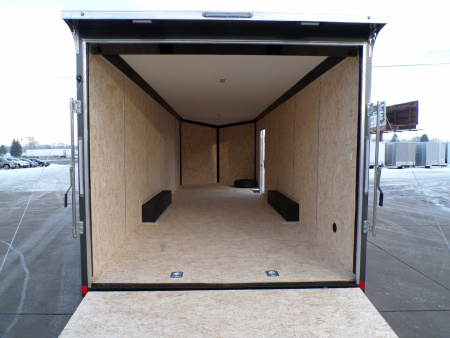 New 2026 Formula 8.5 x 24 Conquest 10K Cargo / Enclosed Trailer