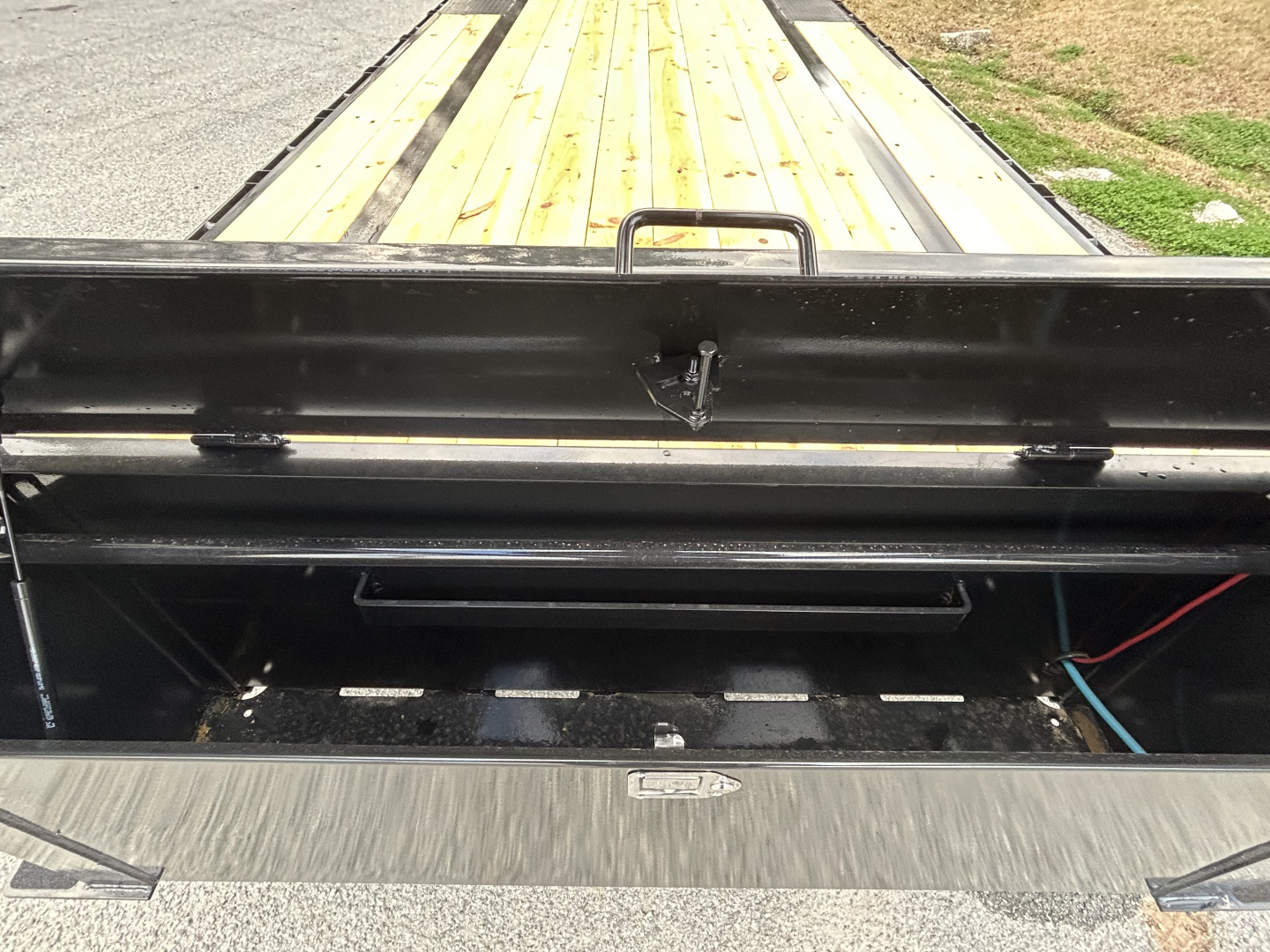 New 2026 Big Tex Trailers 14GN-( 20ft Deck + 5ft Dovetail = 25ft ) Gooseneck Flatbed Trailer