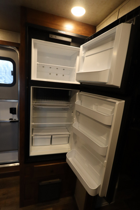 Used 2022 SMC 3 Horse LQ Slide-out Trailer