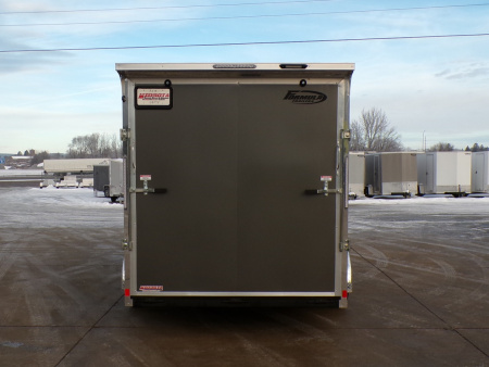 New 2026 Formula Trailers Conquest 7x16 7k Cargo / Enclosed Trailer