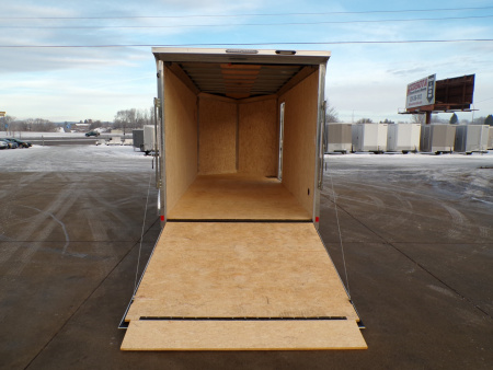 New 2026 Formula Trailers Conquest 7x16 7k Cargo / Enclosed Trailer