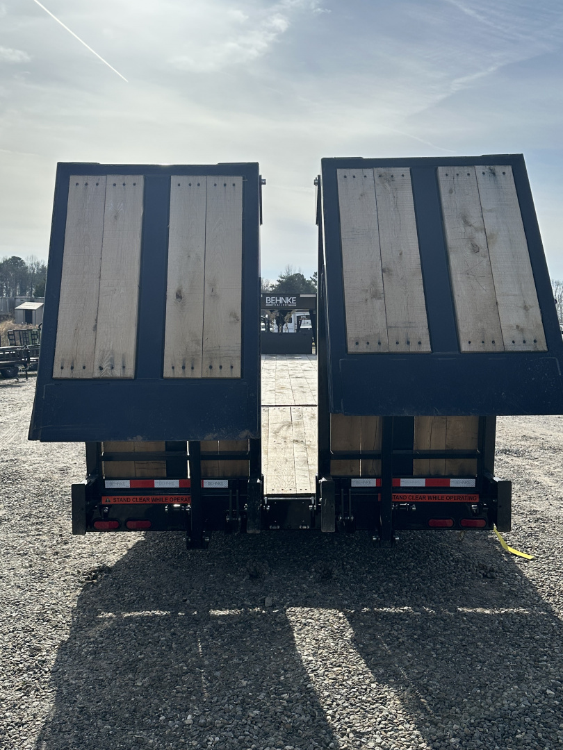 New 2026 Behnke 102 x 30 GN Paving Trailer