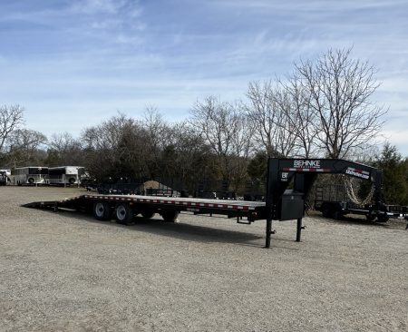 New 2026 Behnke 102 x 30 GN Paving Trailer
