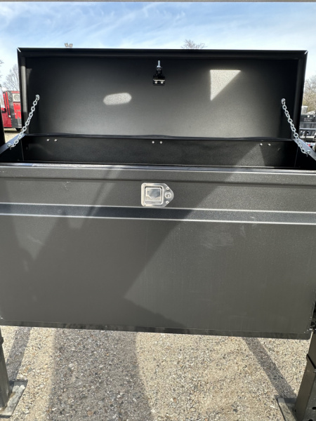 New 2026 Behnke 102 x 30 GN Paving Trailer