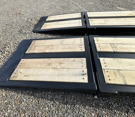 New 2026 Behnke 102 x 30 GN Paving Trailer