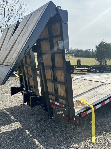 New 2026 Behnke 102 x 30 GN Paving Trailer