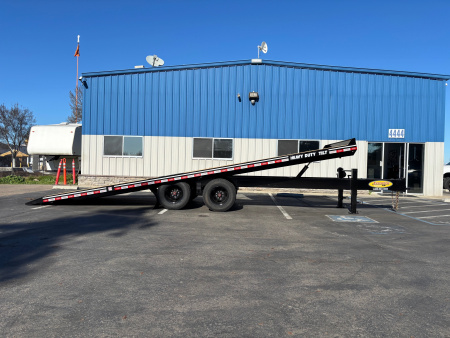 New 2025 Econoline Heavy Duty Tilt Equipment Trailer
