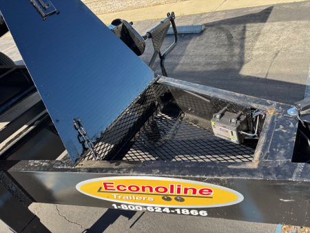 New 2025 Econoline Heavy Duty Tilt Equipment Trailer