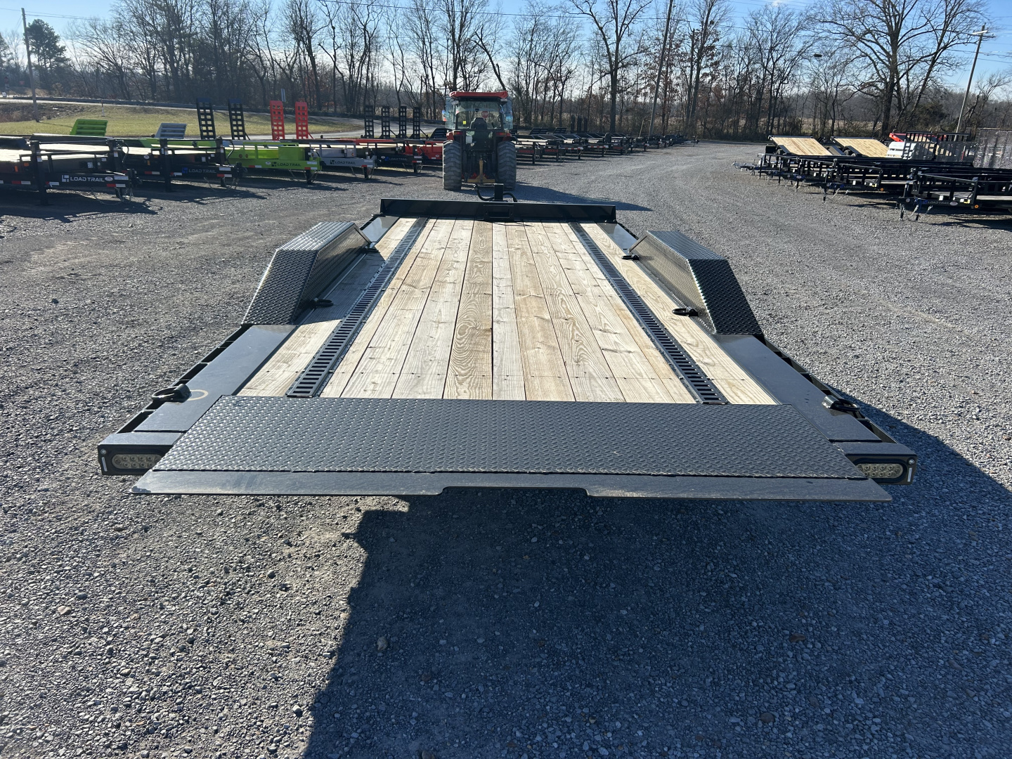 Used 2026 MAXXD 20' x 102" 14k Power Tilt Trailer