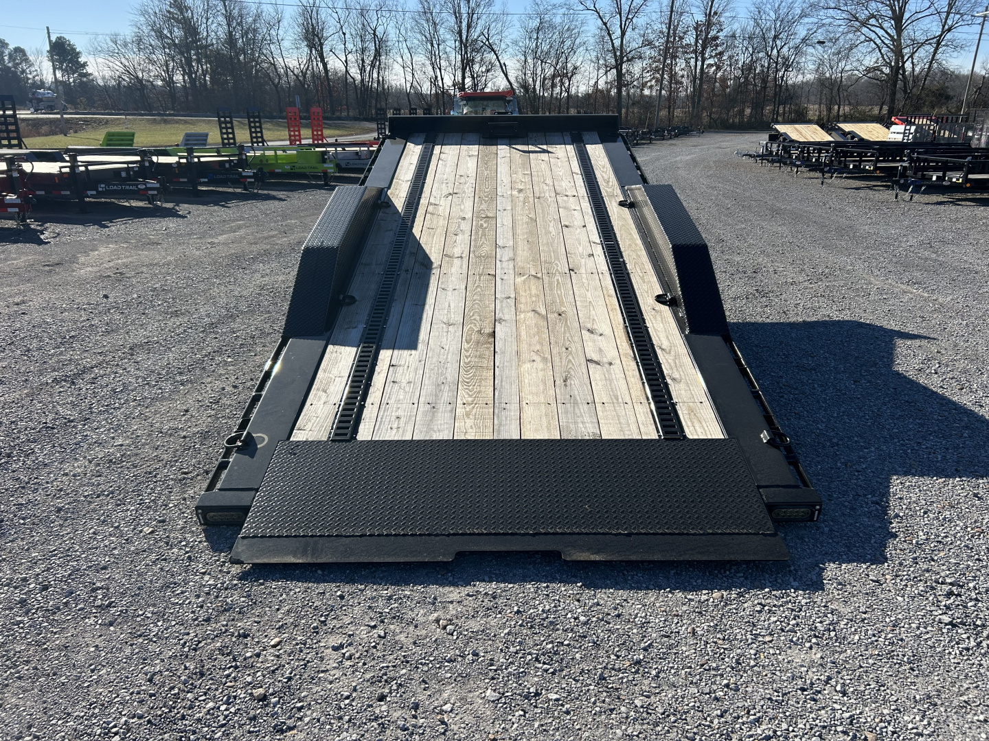 Used 2026 MAXXD 20' x 102" 14k Power Tilt Trailer