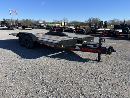 Used 2026 MAXXD 20' x 102" 14k Power Tilt Trailer