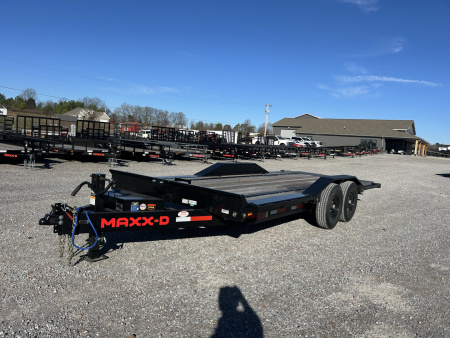 Used 2026 MAXXD 20' x 102" 14k Power Tilt Trailer