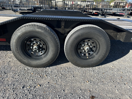 Used 2026 MAXXD 20' x 102" 14k Power Tilt Trailer