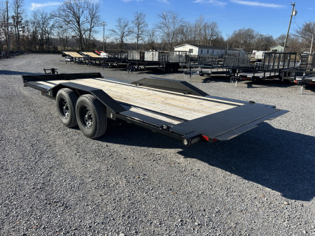 Used 2026 MAXXD 20' x 102" 14k Power Tilt Trailer