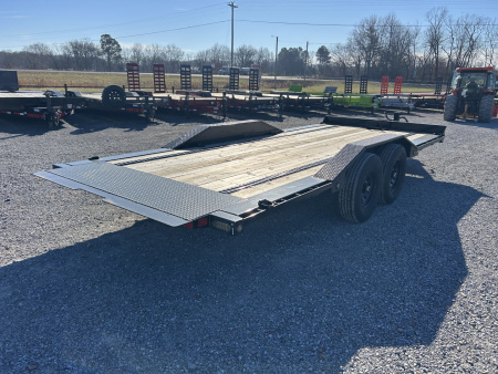 Used 2026 MAXXD 20' x 102" 14k Power Tilt Trailer
