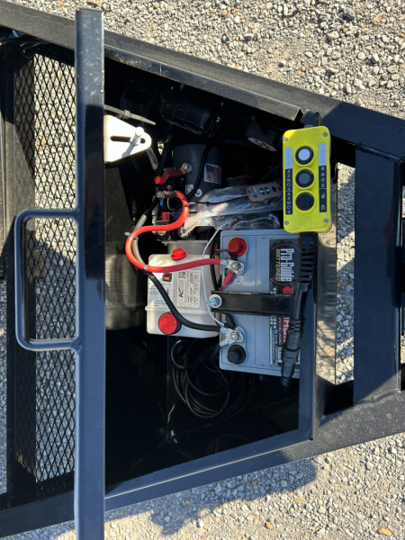 Used 2026 MAXXD 20' x 102" 14k Power Tilt Trailer