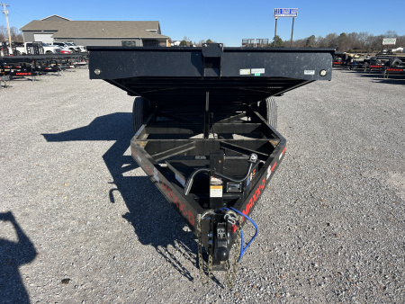 Used 2026 MAXXD 20' x 102" 14k Power Tilt Trailer