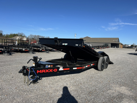 Used 2026 MAXXD 20' x 102  14k Power Tilt Trailer